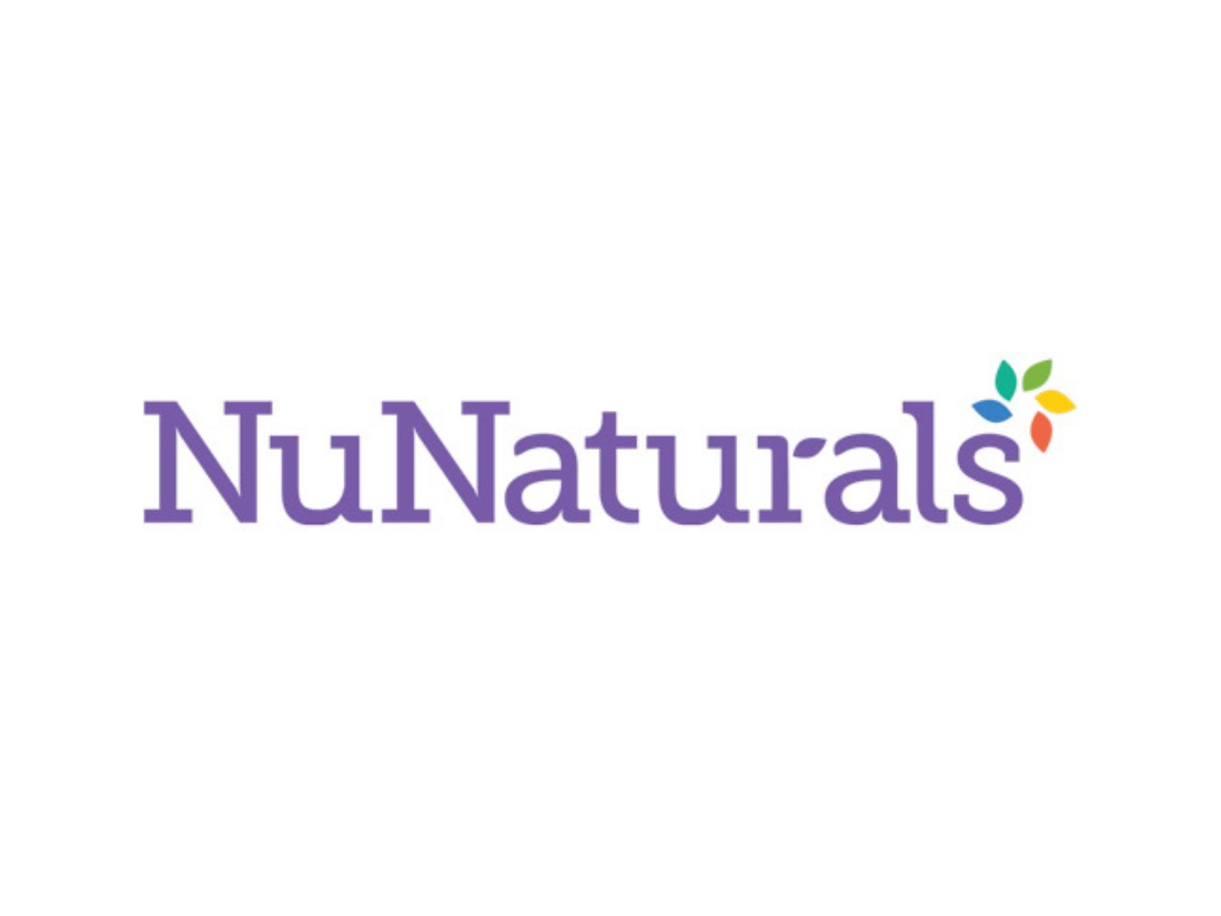 NuNaturals logo